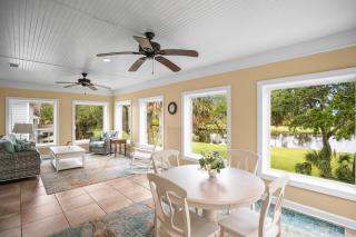 Beautiful Golf View Retreat - 3 Bed 25 Bath with Resort Amenities! - Fripp Island - 8