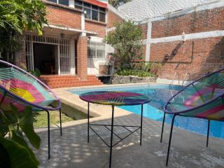 Casa Frida - Temixco - 4