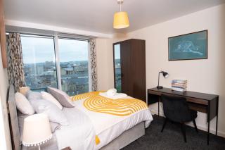 The skyline Luxe - Executive 2BR Retreat in Bradford City Centre - Bradford - 1