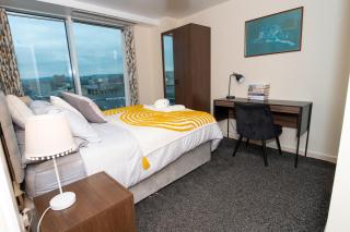 The skyline Luxe - Executive 2BR Retreat in Bradford City Centre - Bradford - 0