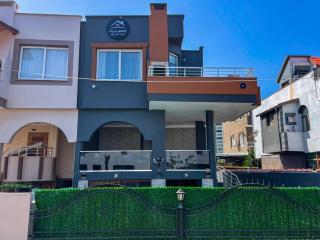 Dubleks Havuzlu Lüks Villa - Mersin - 9