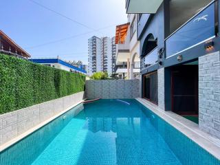 Tripleks Özel Havuzlu Lüks Villa - 5