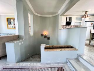Dubleks Havuzlu Lüks Villa - Mersin - 3