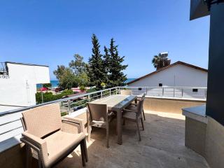 Tripleks Özel Havuzlu Lüks Villa - 1