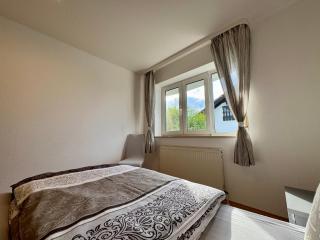 Stilvolle Erholungsoase am Berg, Ruhig & modern - Elli M18 - Frankenwald Apartments - Stadtsteinach - 5
