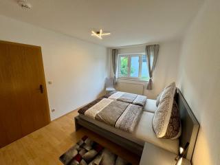 Stilvolle Erholungsoase am Berg, Ruhig & modern - Elli M18 - Frankenwald Apartments - Stadtsteinach - 8
