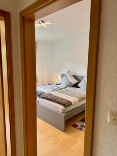 Stilvolle Erholungsoase am Berg, Ruhig & modern - Elli M18 - Frankenwald Apartments - Stadtsteinach - 1