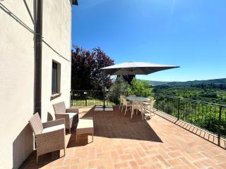 Windrose La Casa degli Angeli - Montaperti - 9