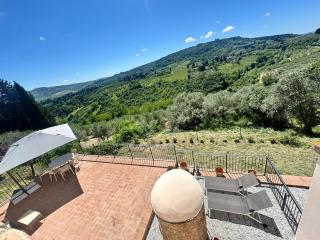 Windrose La Casa degli Angeli - Montaperti - 4