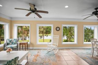 Beautiful Golf View Retreat - 3 Bed 25 Bath with Resort Amenities! - Fripp Island - 2