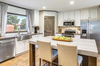 12 Mi to Possum Kingdom Lake Graford Getaway! - Graford - 9