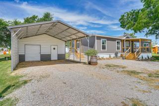 12 Mi to Possum Kingdom Lake Graford Getaway! - Graford - 8