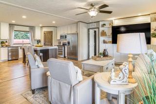 12 Mi to Possum Kingdom Lake Graford Getaway! - Graford - 7