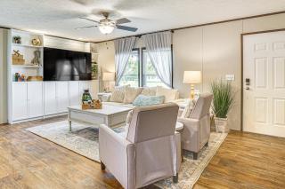 12 Mi to Possum Kingdom Lake Graford Getaway! - Graford - 6