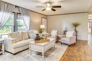 12 Mi to Possum Kingdom Lake Graford Getaway! - Graford - 5