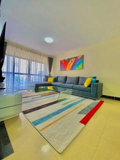 Kilimani Gem-3 Bedroom with walkable hotspots - Nairobi - 1