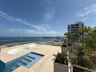 Edificio Eira - Next to the Marina - Santa Marta - 8