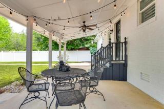 Modern Pet-Friendly Home with Covered Patio and Yard - Jackson - 8