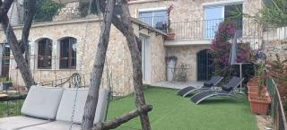Maison vue mer a 5 min de MONACO - Roquebrune-Cap-Martin - 0