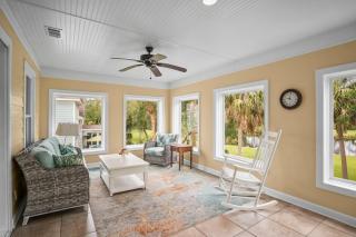 Beautiful Golf View Retreat - 3 Bed 25 Bath with Resort Amenities! - Fripp Island - 6