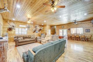 12 Mi to Tonto Natural Bridge SP Cabin with Patio! - Pine - 5