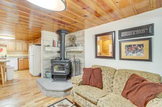 12 Mi to Tonto Natural Bridge SP Cabin with Patio! - Pine - 2