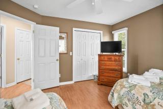 Beautiful Golf View Retreat - 3 Bed 25 Bath with Resort Amenities! - Fripp Island - 3