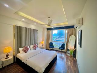 Sky Heights Luxury Apartments Facing Centaurus Mall Islamabad - Islamabad - 8