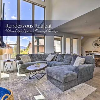 Rendezvous Retreat - 1