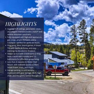 Rendezvous Retreat - 2