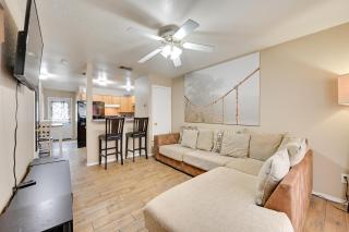 6 Mi to Dtwn Pet-Friendly Apartment in Killeen - Killeen - 0