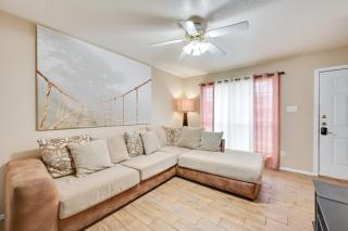 6 Mi to Dtwn Pet-Friendly Apartment in Killeen - Killeen - 7
