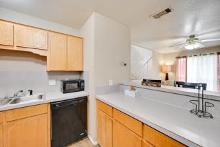 6 Mi to Dtwn Pet-Friendly Apartment in Killeen - Killeen - 4