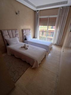 Appartement familial résidence Hamza 2 chambres - Marrakech - 3