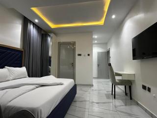 Ethan Apartments - Yaba - 2