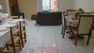 Apartamento na Praia Grande a 100m da Praia - Praia Grande - 1