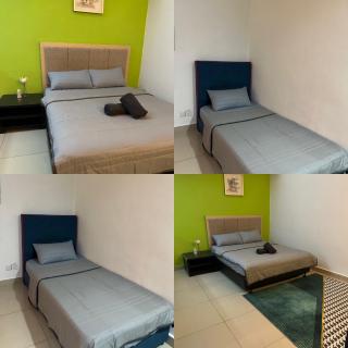 De Viana Apartment Homestay Wakaf Che Yeh - Kota Bharu - 9