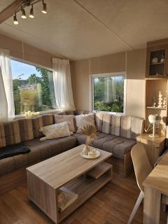 Chalet De VeerWater in Recreatiepark De Veerstal - Lathum - 7