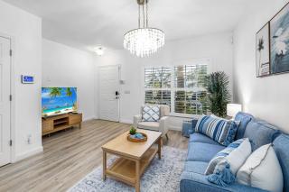 25 Min to Ana Maria Island, Heated Pool, 3 min to Shooping Center, New furniture - Bradenton - 7