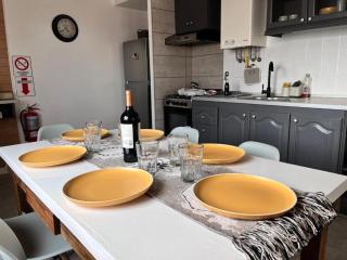 Cómoda casa céntrica para grupos o familias - Ushuaia - 7