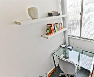 Stunning Studio in Rio, steps from the beach! - 2