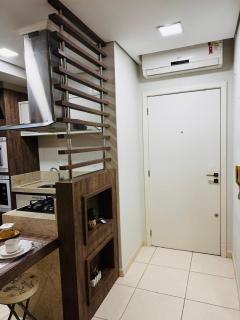 Apartamento Praia Mar Grosso 150 Metros do Mar - Laguna - 7