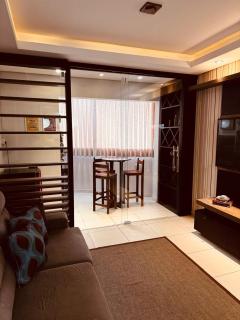Apartamento Praia Mar Grosso 150 Metros do Mar - Laguna - 1