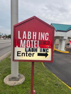 labh inc Motel - Norfolk - 0