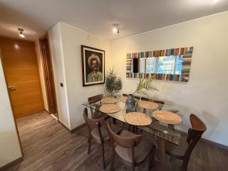 HOM I Amplio Depto 2D2B con Parking en Providencia - Santiago - 9