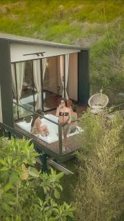 Cabañas para parejas cerca a Medellín - LUUM By Roots Rentals - Marinilla - 8