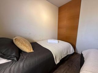 HOM I Amplio Depto 2D2B con Parking en Providencia - Santiago - 4