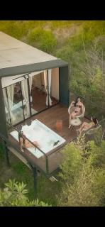 Cabañas para parejas cerca a Medellín - LUUM By Roots Rentals - Marinilla - 9