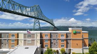 Holiday Inn Express Hotel & Suites Astoria by IHG - Astoria - 9