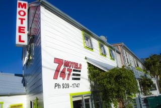 Wellington 747 Motel - 2
